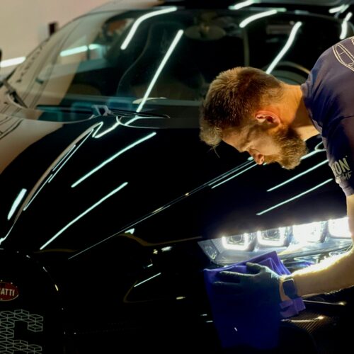 Bespoke Vehicle Transformation