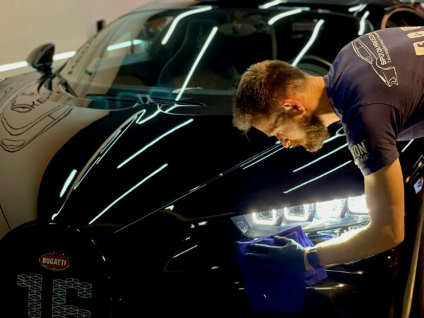 Bespoke Vehicle Transformation