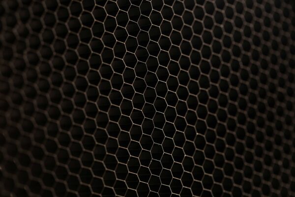 Honeycomb Front Grille