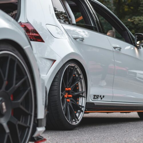 Custom Side Skirts