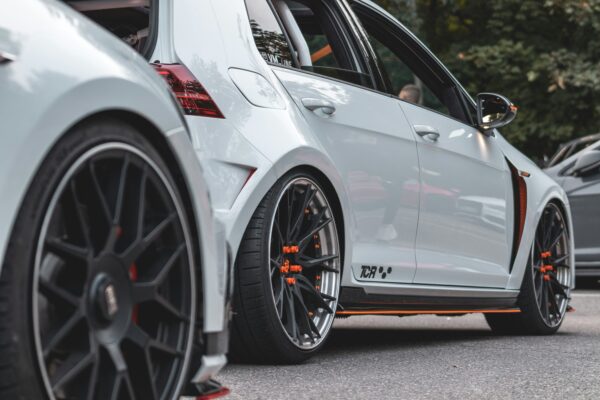 Custom Side Skirts