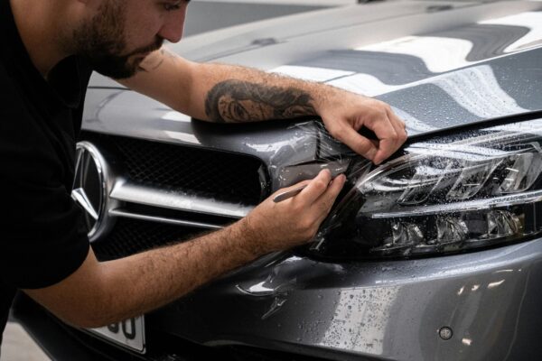 Paint Protection Film Package