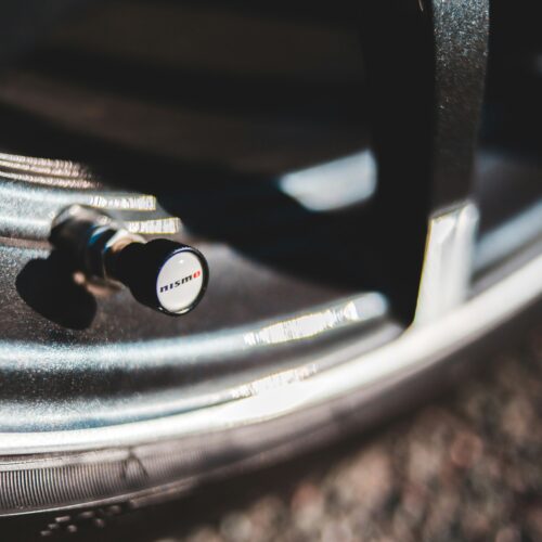 Premium Valve Caps