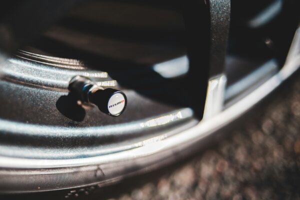 Premium Valve Caps