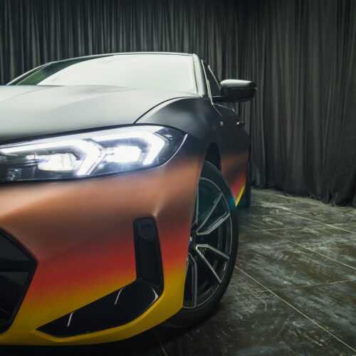 Full Vehicle Wrap