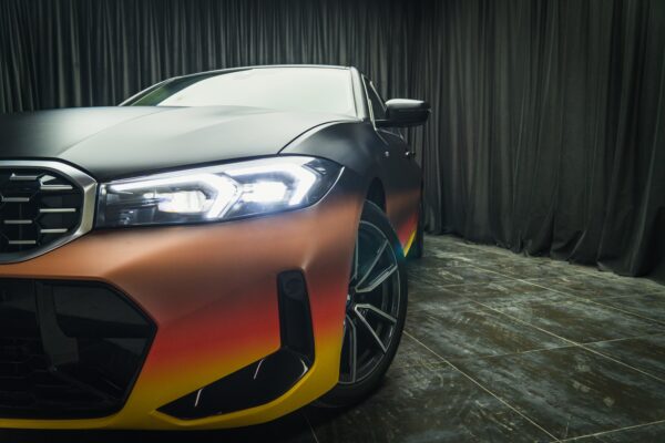 Full Vehicle Wrap