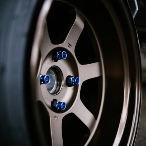 Custom Wheel Centre Caps