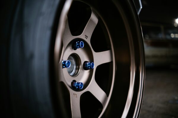 Custom Wheel Centre Caps