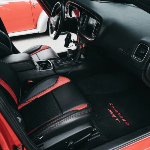 Premium Tailored Floor Mats