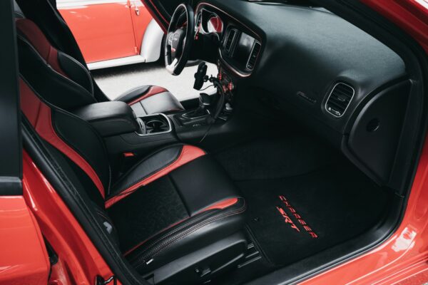 Premium Tailored Floor Mats