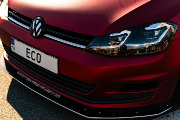 Custom Front Splitter