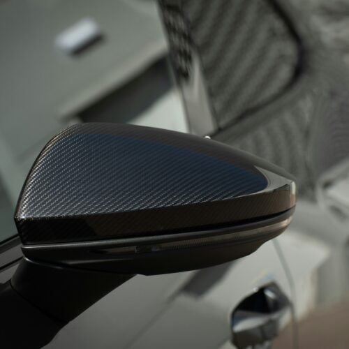 Carbon Mirror Covers