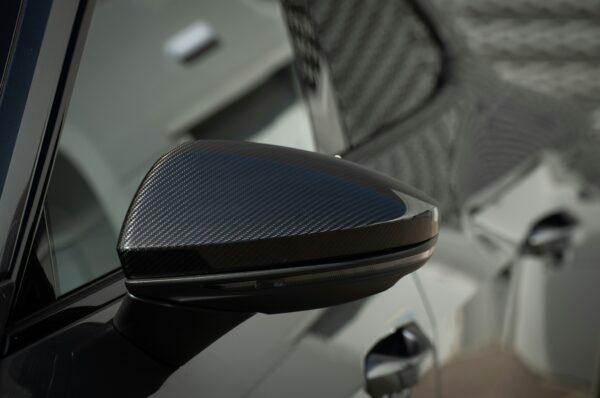 Carbon Mirror Covers