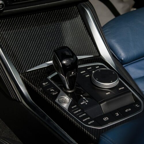Carbon Interior Trim Kit