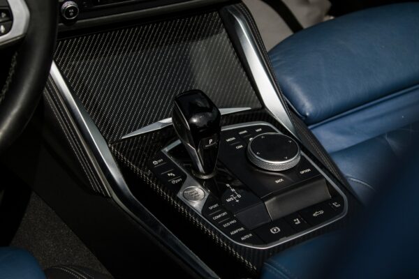Carbon Interior Trim Kit